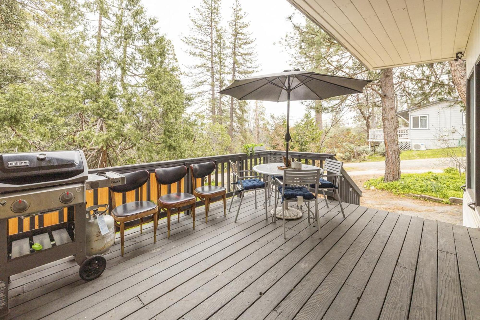 Bass Lake Annex Honea Bee Hideout 빌라 외부 사진