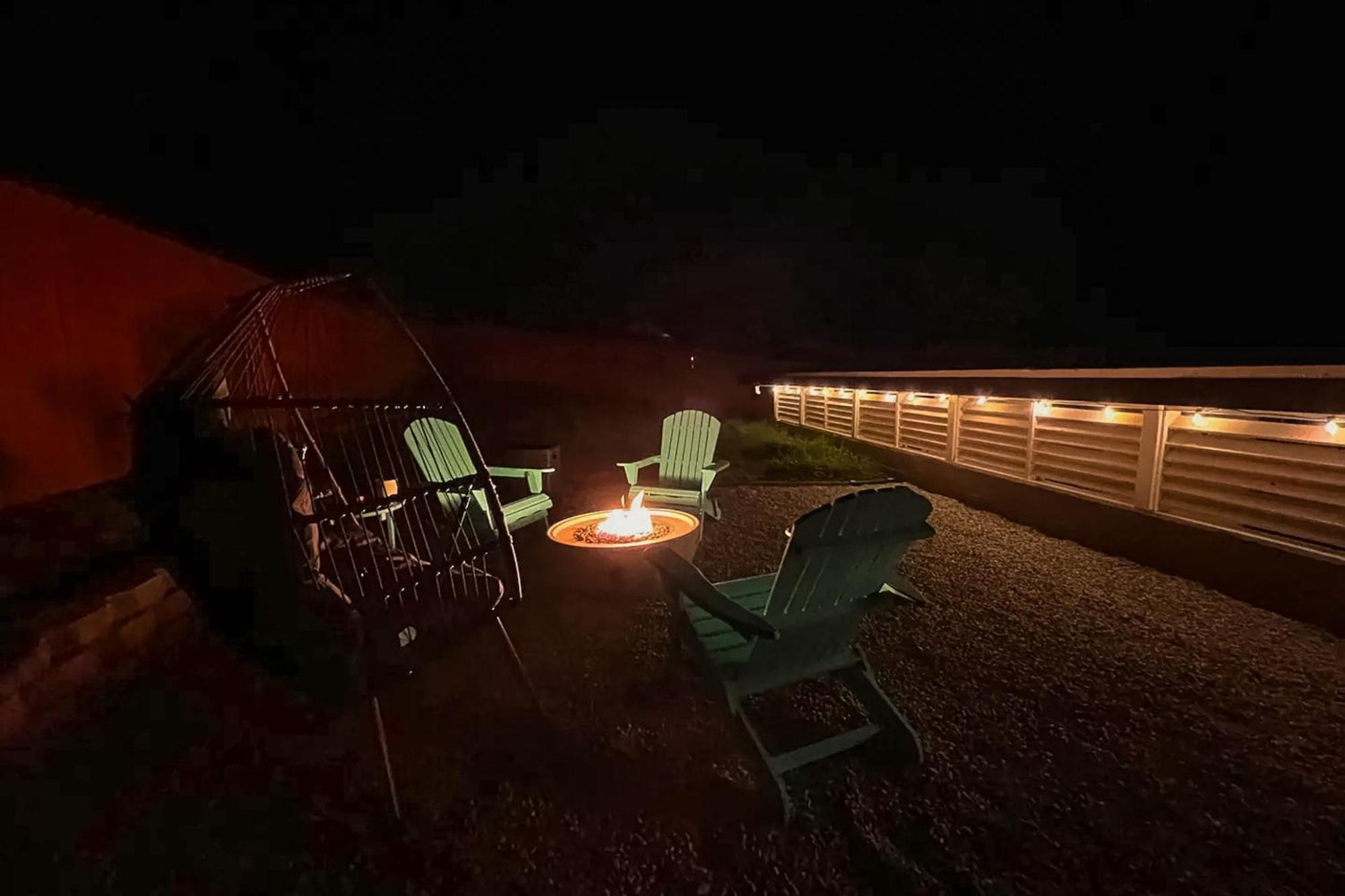 Bass Lake Annex Honea Bee Hideout 빌라 외부 사진