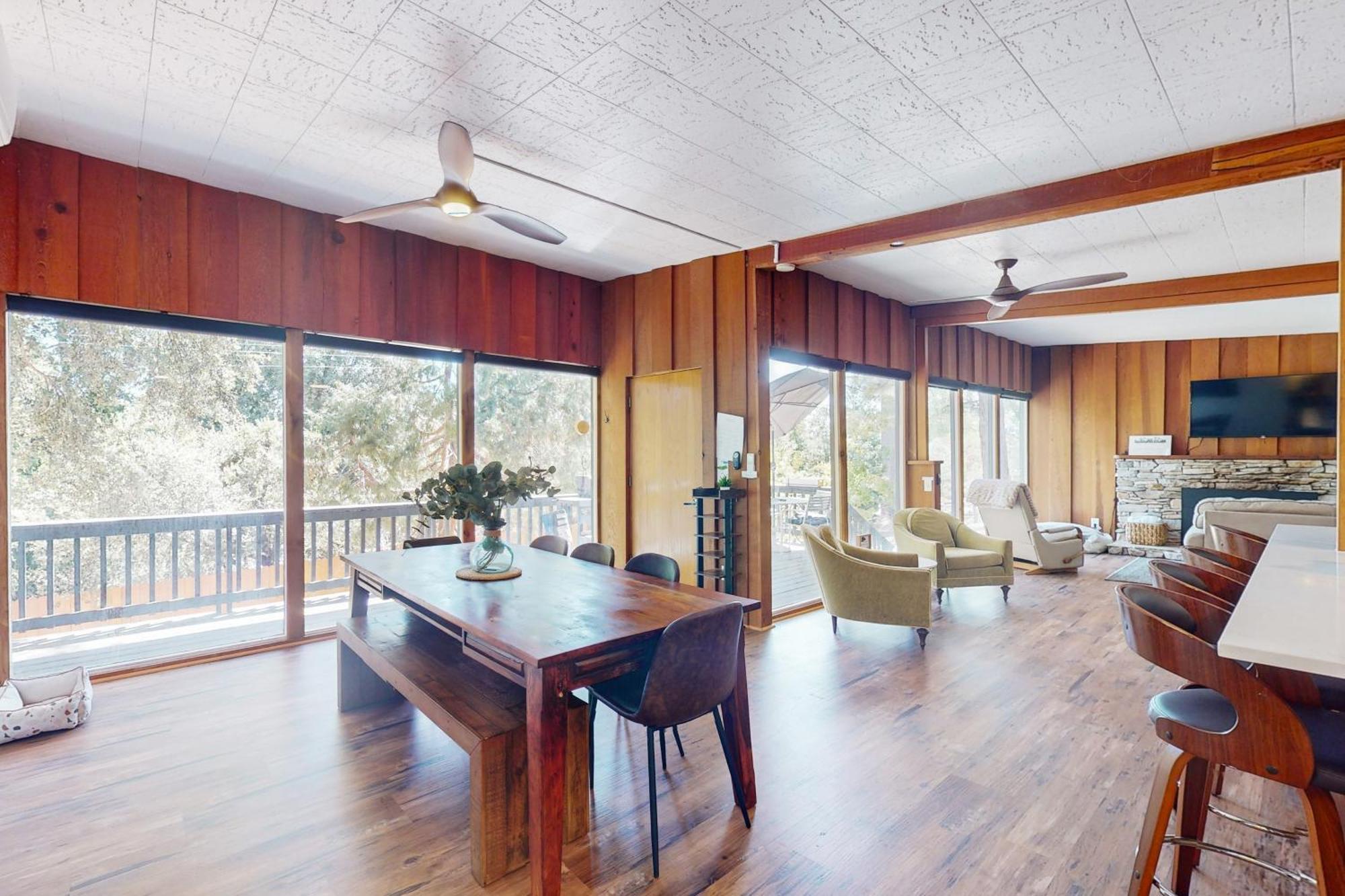 Bass Lake Annex Honea Bee Hideout 빌라 외부 사진