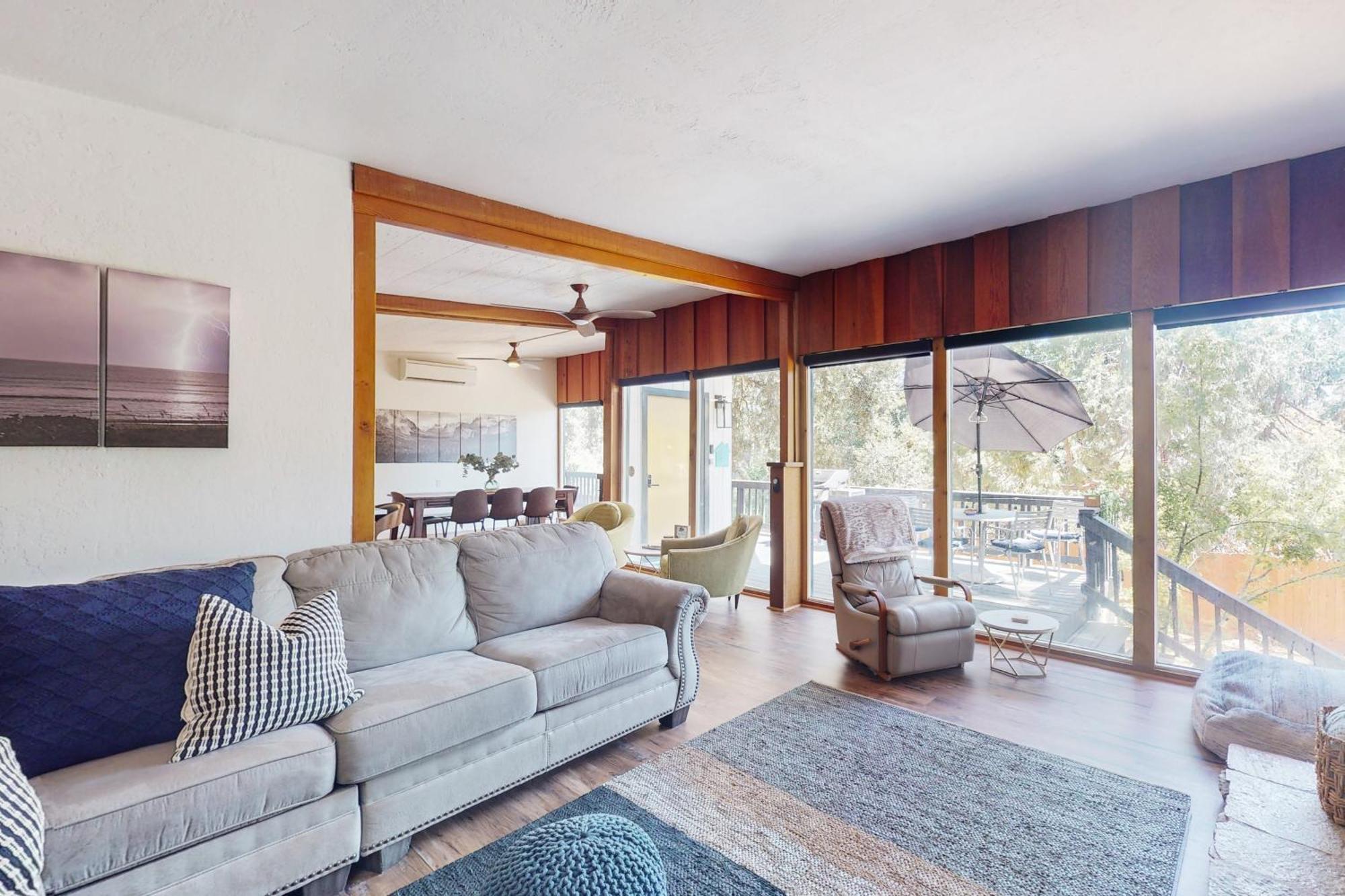 Bass Lake Annex Honea Bee Hideout 빌라 외부 사진